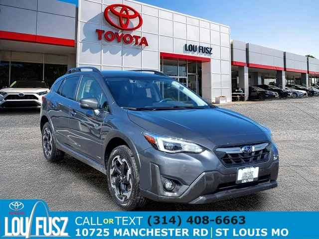 2021 Subaru Crosstrek Limited