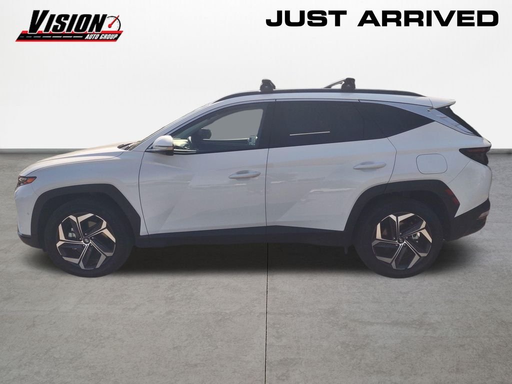 Used 2024 White Hyundai Limited image 2
