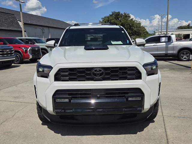2025 Toyota 4Runner TRD Sport Premium