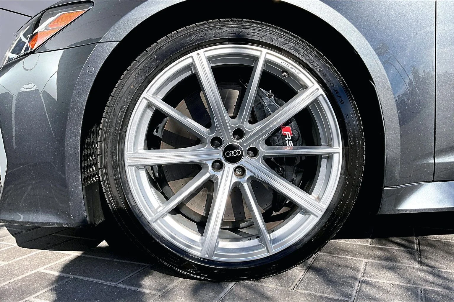 2023 Audi RS 6 Avant Base - Photo 9