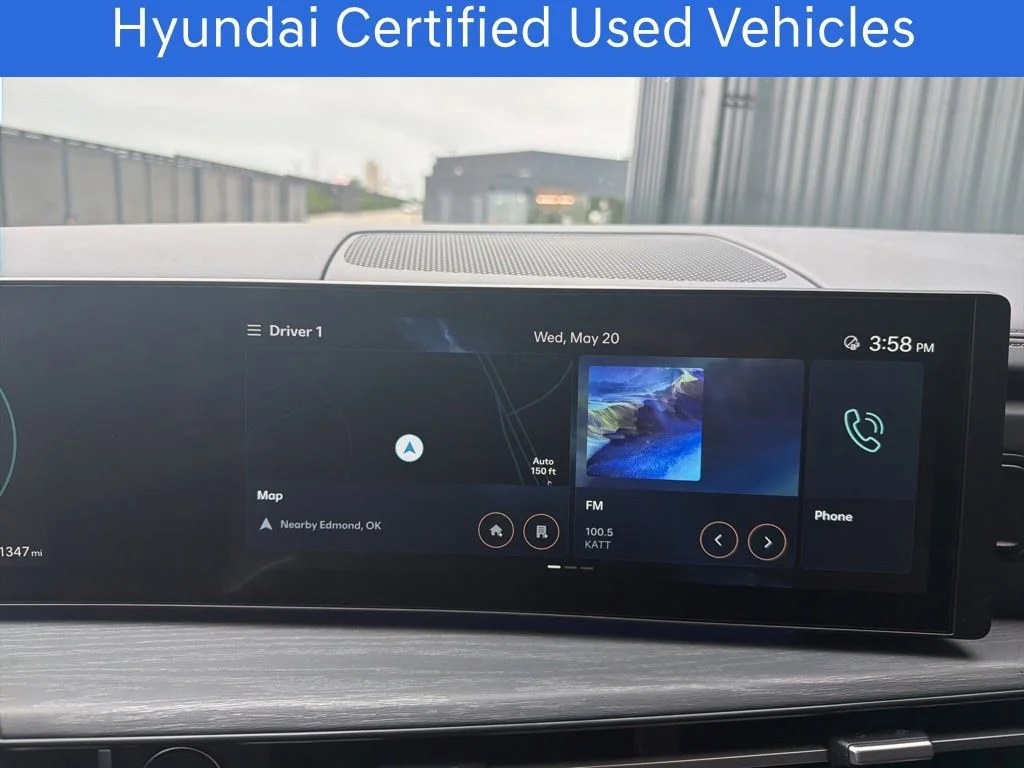 Certified Pre-Owned 2025 Hyundai Santa Fe Limited