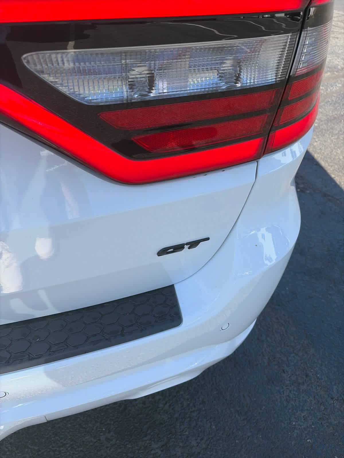 New 2026 White Knuckle Clear-Coat Exterior Paint Dodge GT Plus image 40