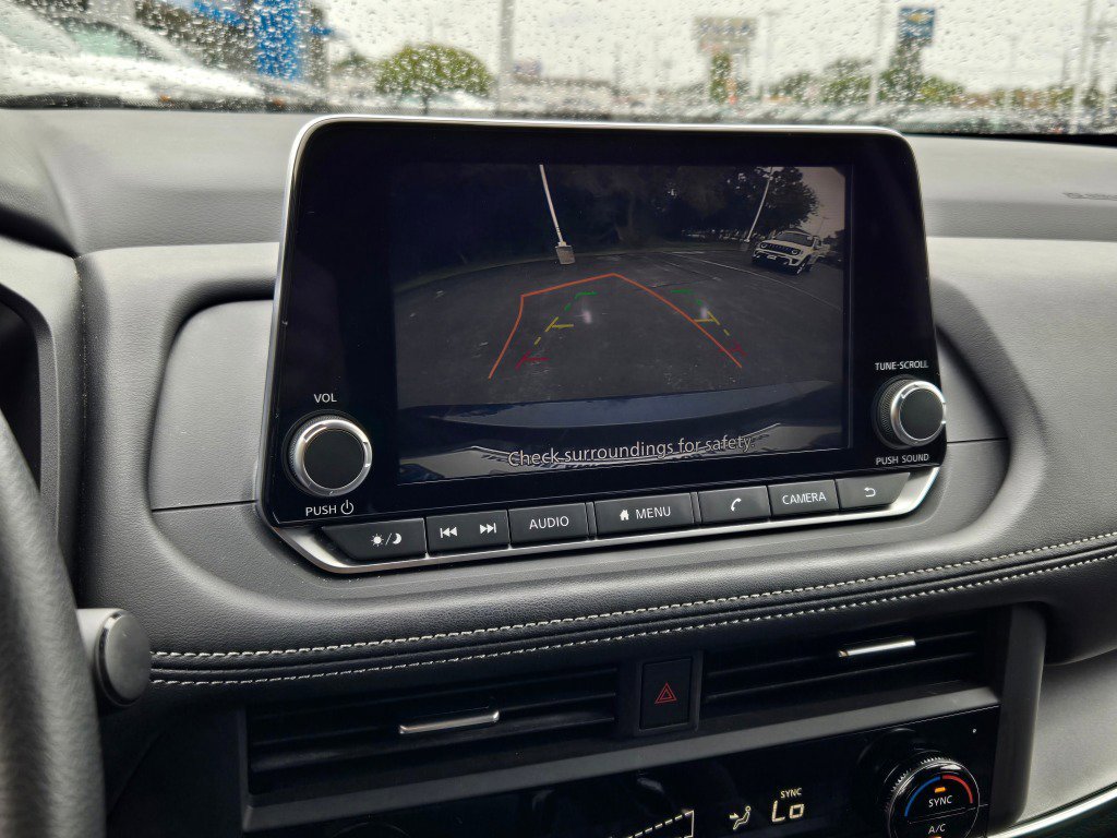 2024 Nissan Rogue SV - Photo 26
