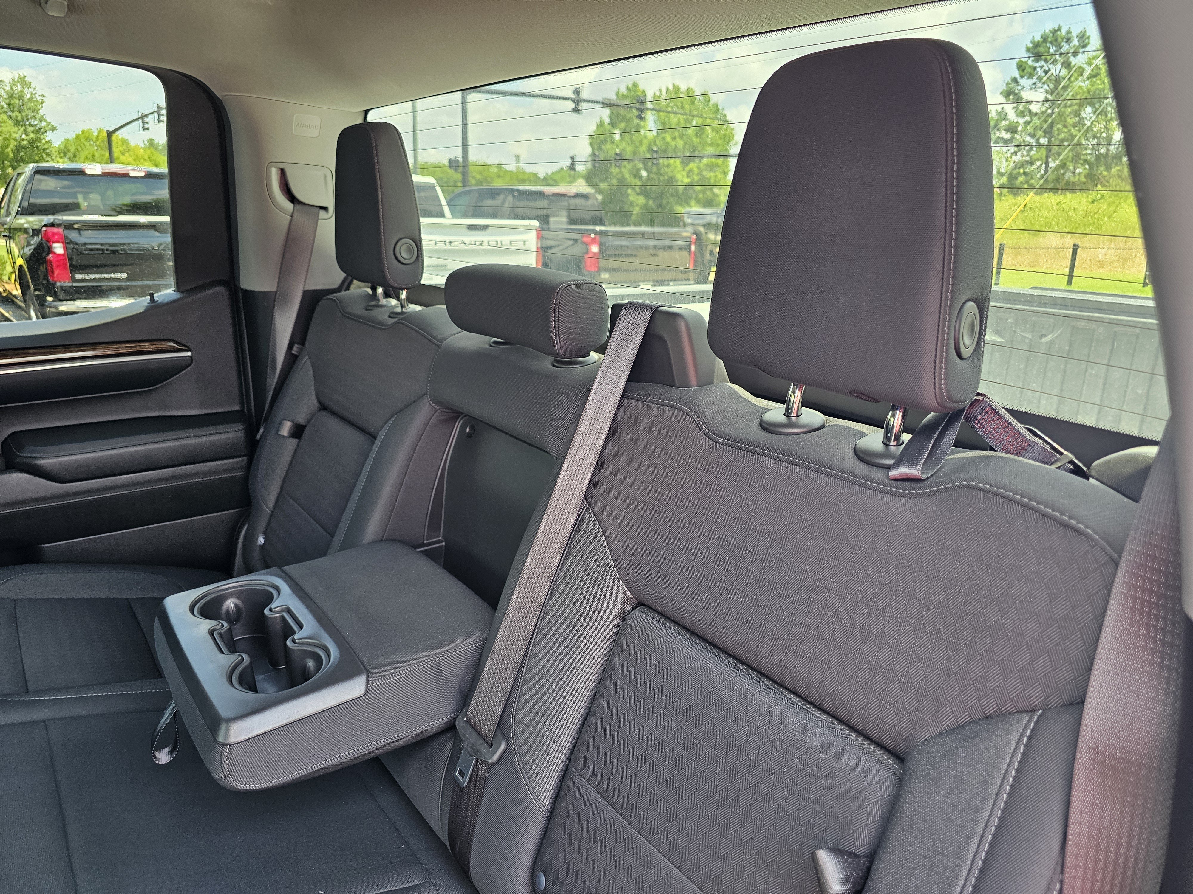 Used 2023 Summit White GMC Elevation image 34