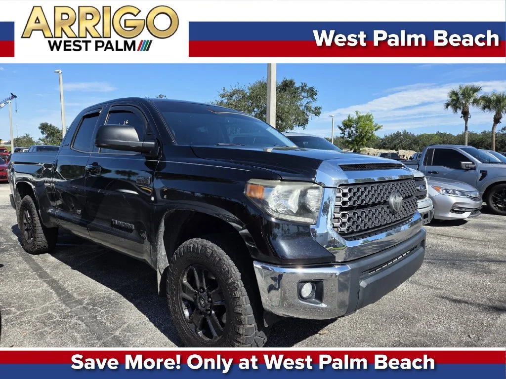 2020 Toyota Tundra
