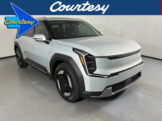2026 Kia EV9 Wind
