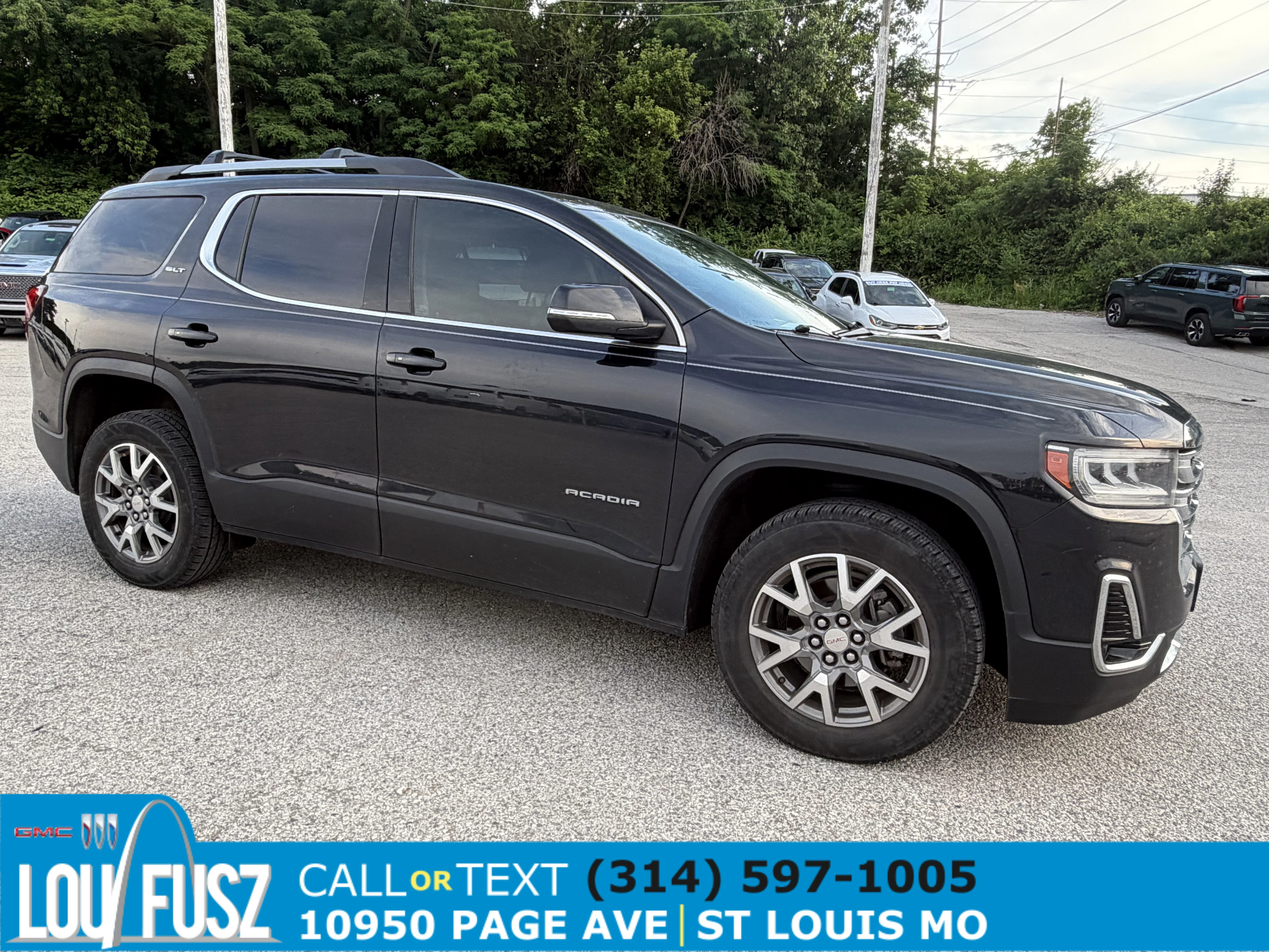 2020 GMC Acadia SLT FWD's photo