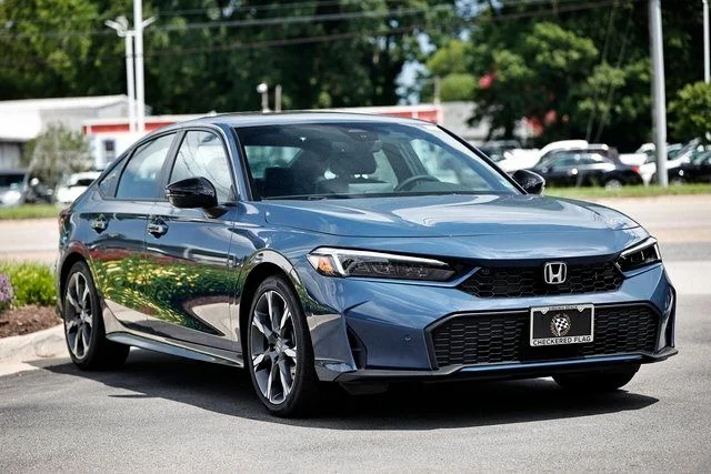 New 2026 Blue Lagoon Pearl Honda Sport image 18