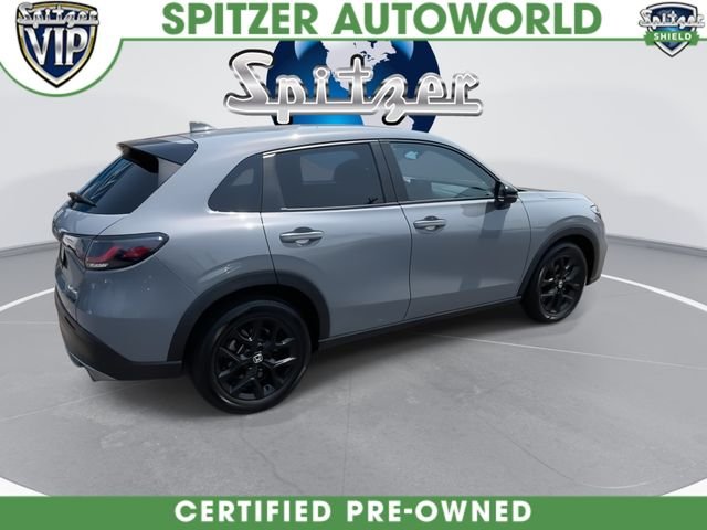 Used 2025 Gray Honda Sport image 9