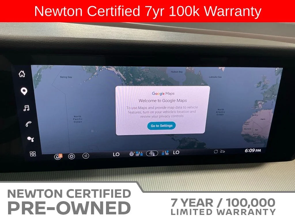 Certified Used 2026 Super Black Nissan Platinum image 12