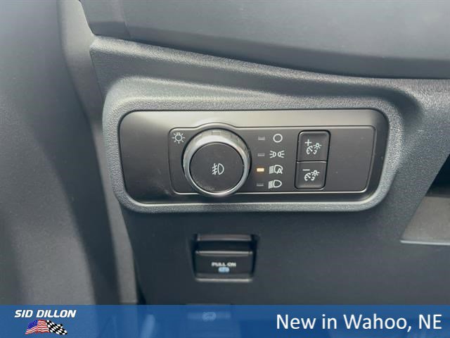 New 2026 Avalanche Gray Ford Big Bend image 12