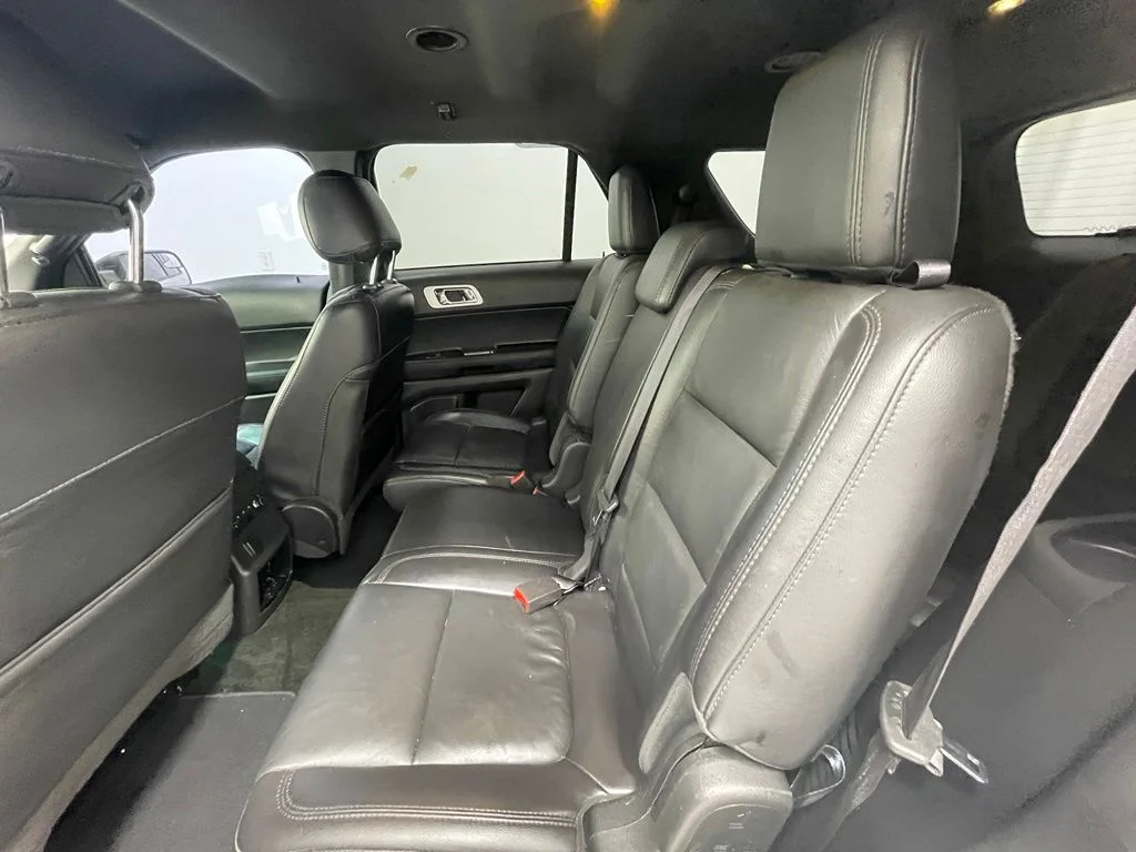 Used 2014 Silver Ford XLT image 12