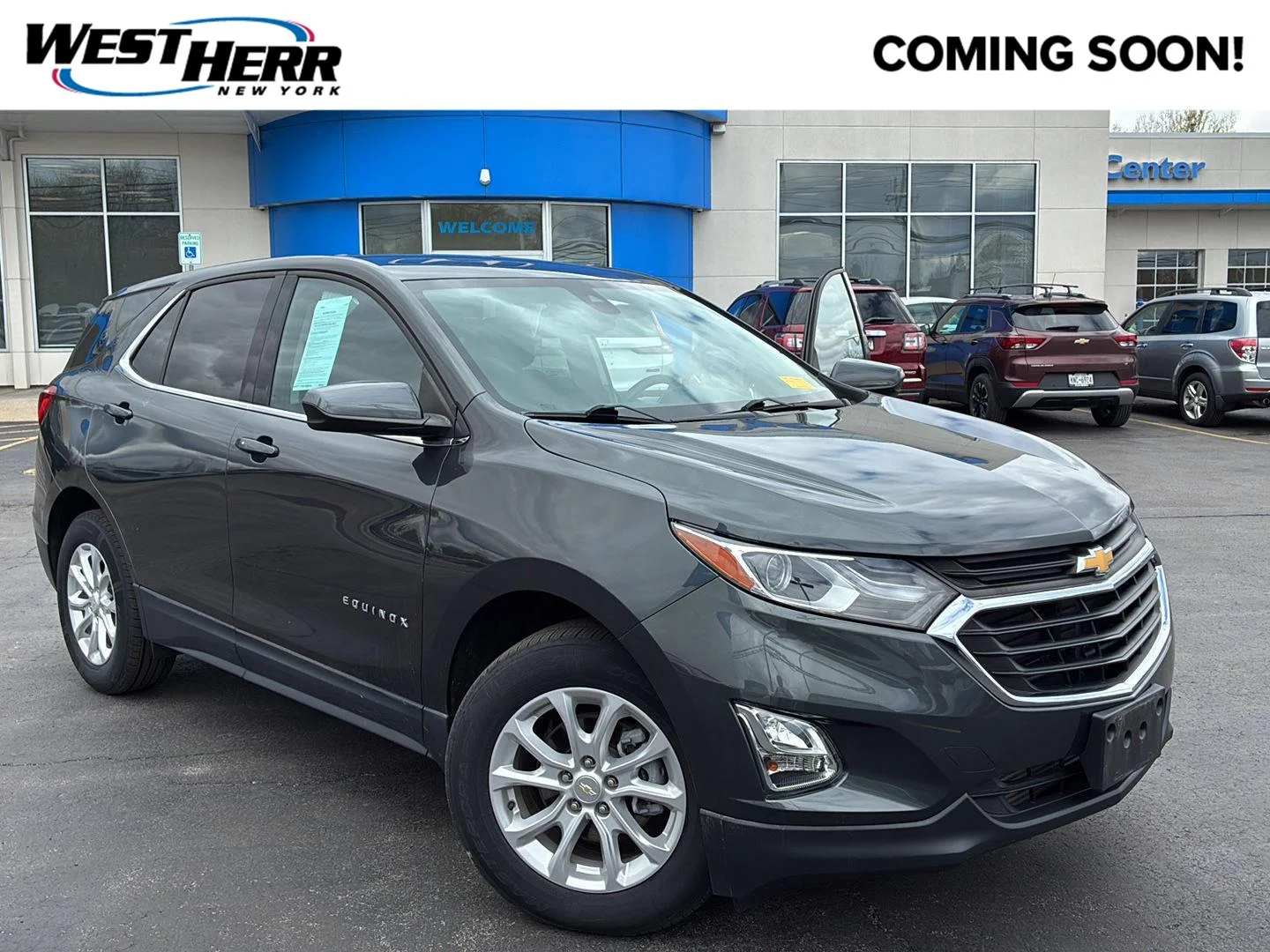 2020 Chevrolet Equinox