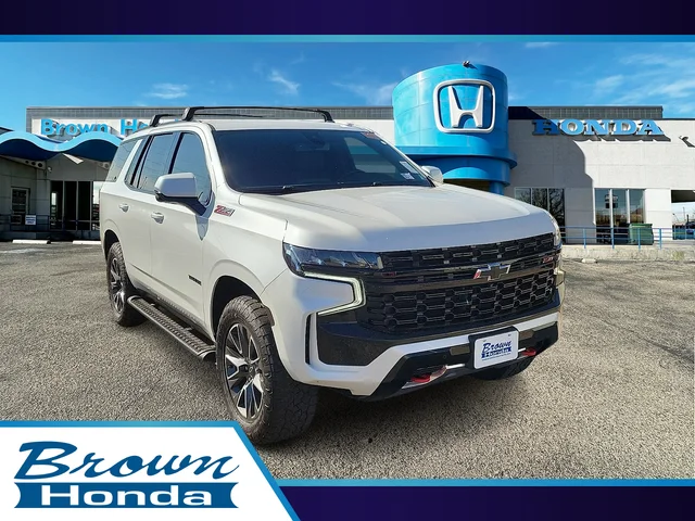 2022 Chevrolet Tahoe 4WD Z71