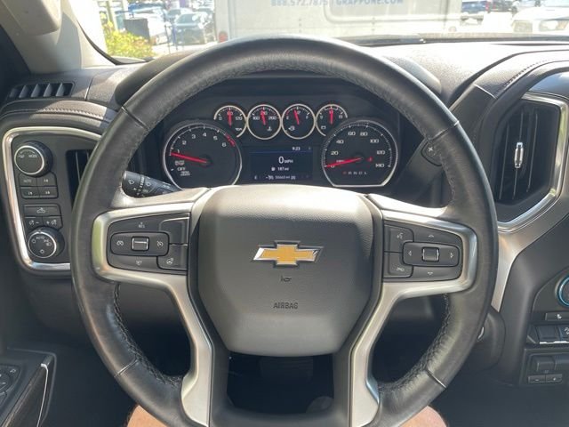 Used 2022 Black Chevrolet LT image 18