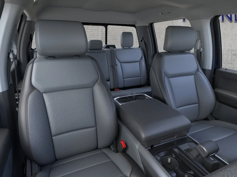 New 2026 Antimatter Blue Metallic Ford Lariat® image 10