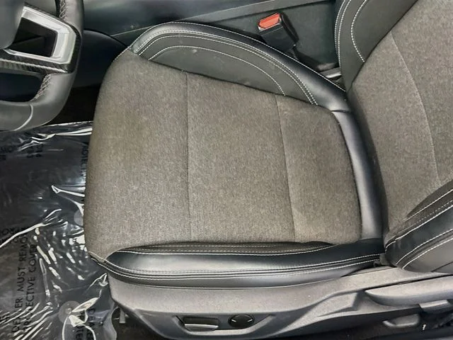 Used 2024 Gray Metallic Ford EcoBoost image 18