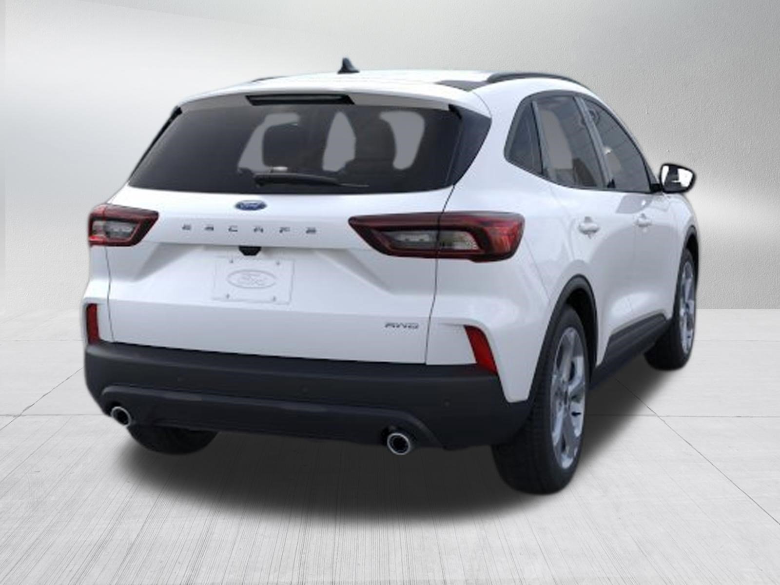 New 2026 Star White Metallic Tri-coat Ford ST-Line image 8