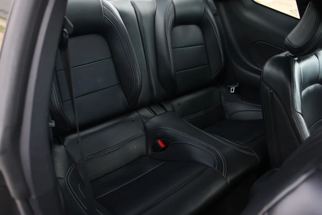 Used 2024 Gray Ford EcoBoost Premium image 8