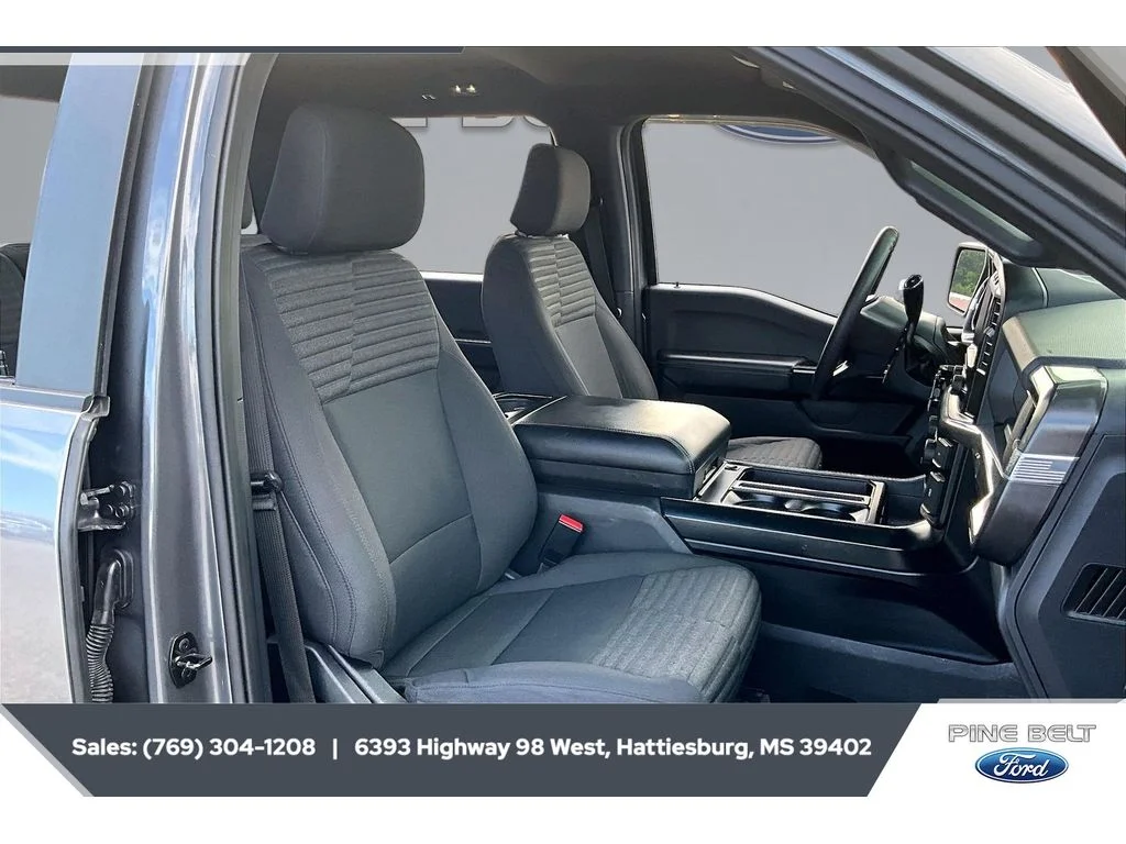 Used 2023 Carbonized Gray Metallic Ford XL image 6