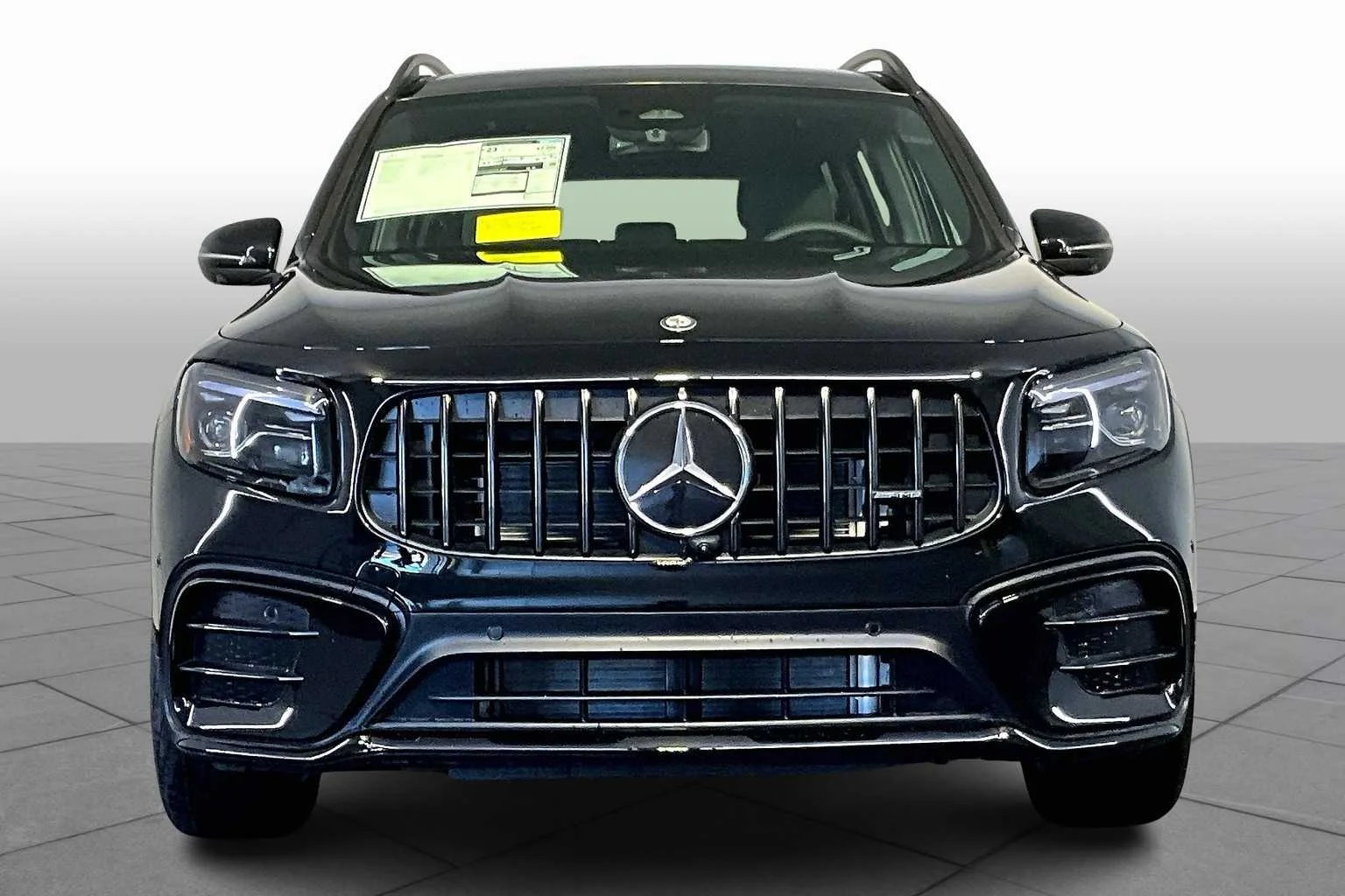 New 2026 Cosmos Black Metallic Mercedes-Benz AMG® GLB 35 image 2