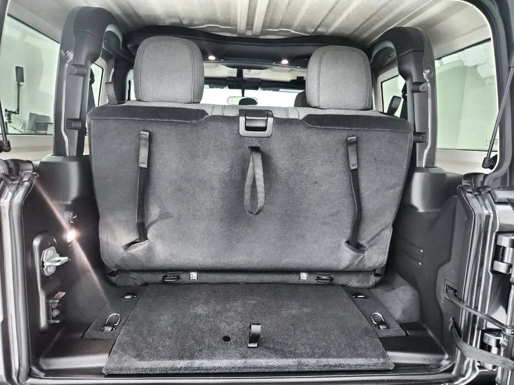 2026 Jeep Wrangler 2-Door Sport - Photo 31