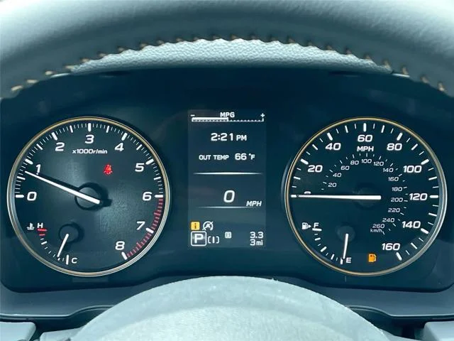 New 2026 CRYSTAL WHITE PEARL Subaru Wilderness image 32
