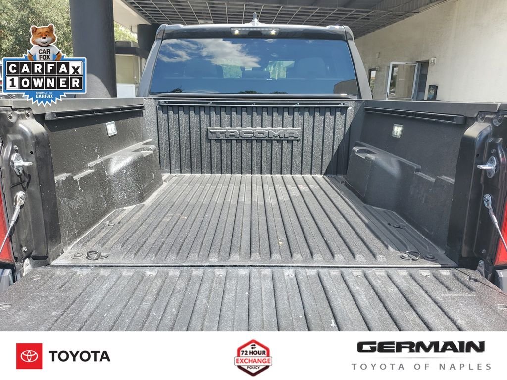 Certified Used 2025 Gray Toyota TRD Sport image 23