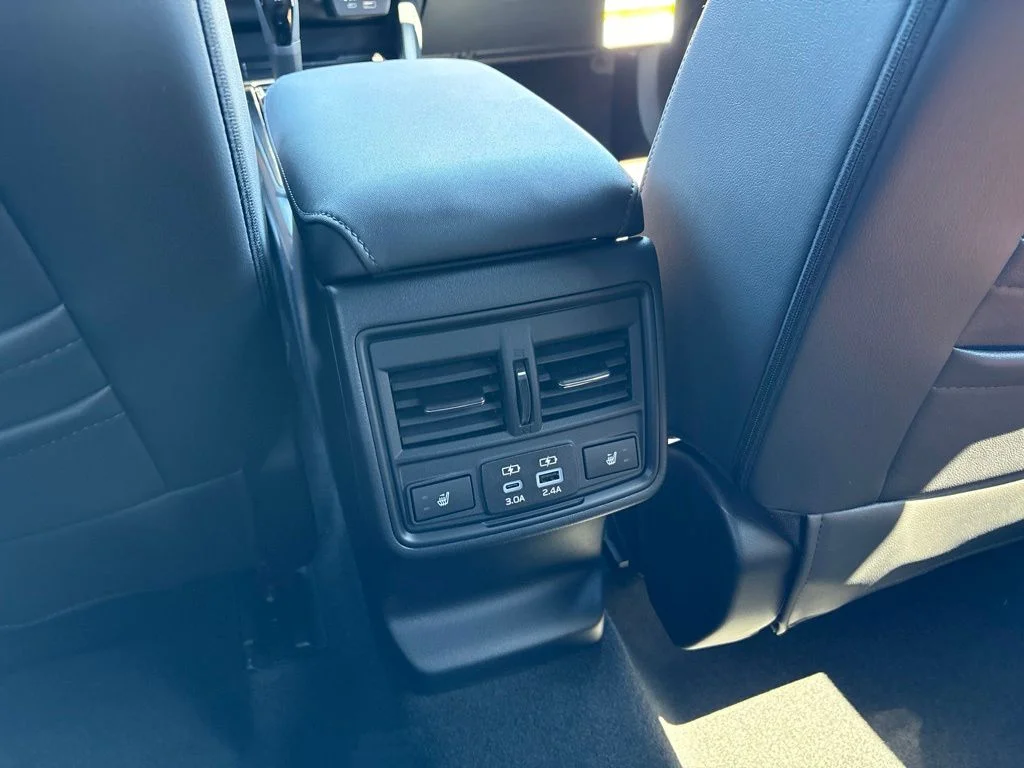 New 2026 Black Subaru Touring image 26