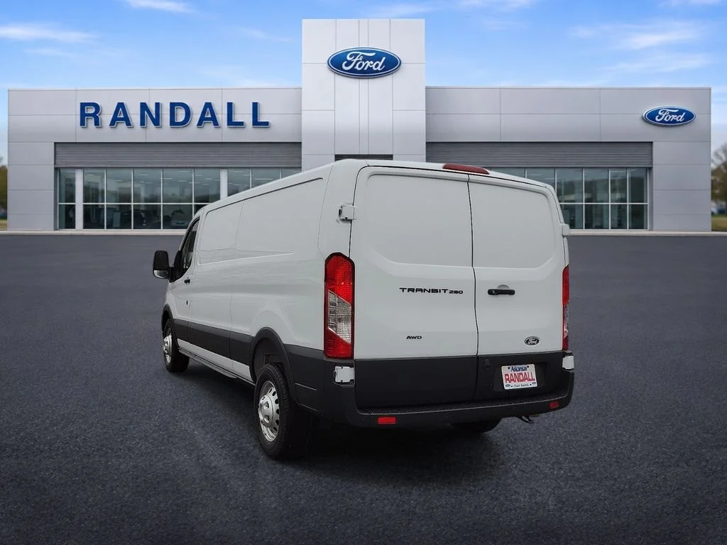 2026 Ford Transit Van Base - Photo 4