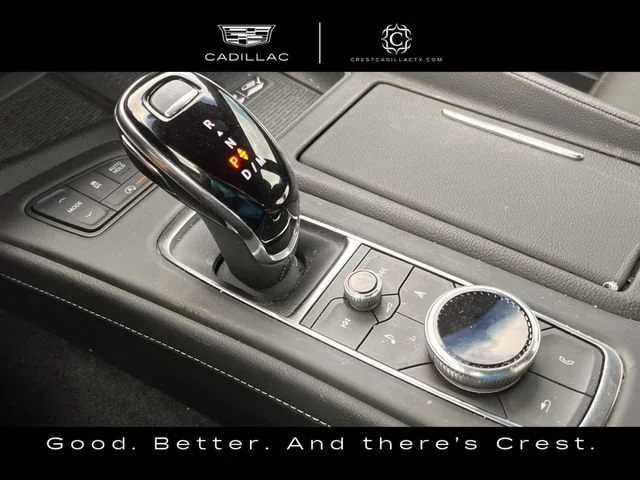 Used 2023 Black Raven CADILLAC Luxury image 21