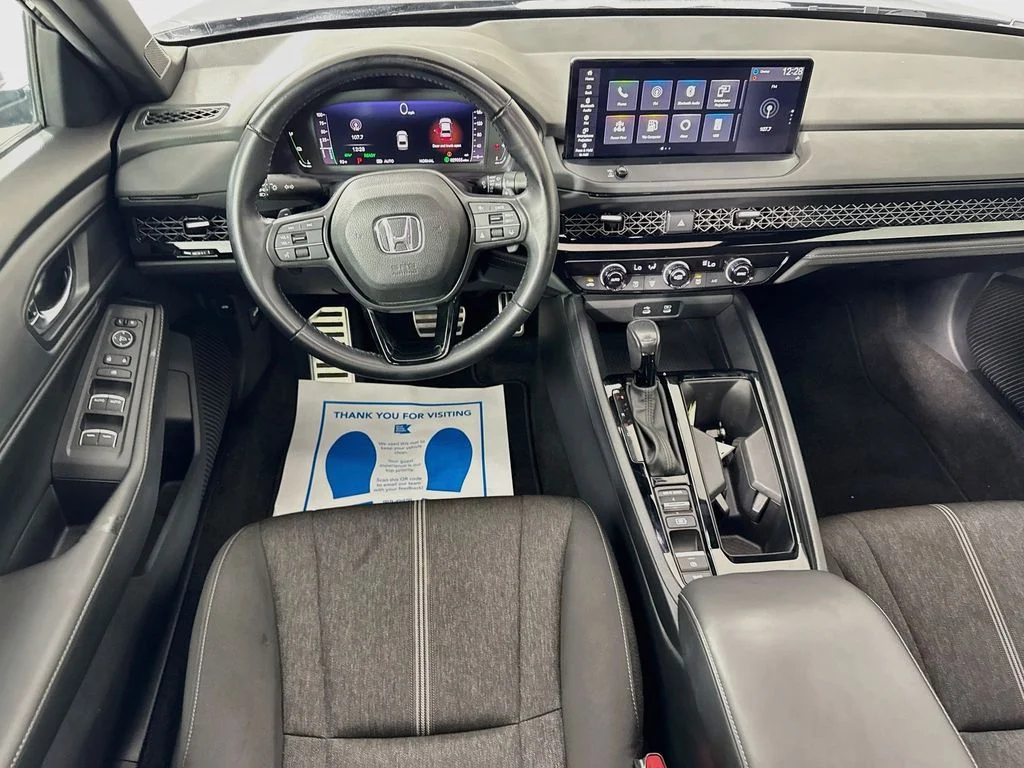 Certified Used 2023  Honda Sport image 29