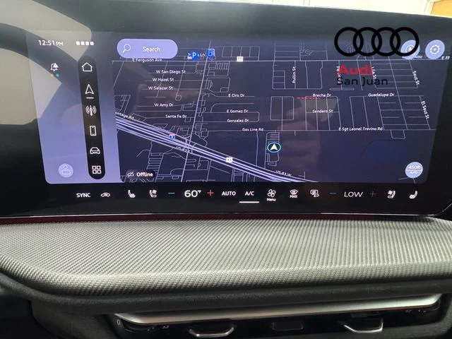 New 2026 Black Audi Premium Plus image 18