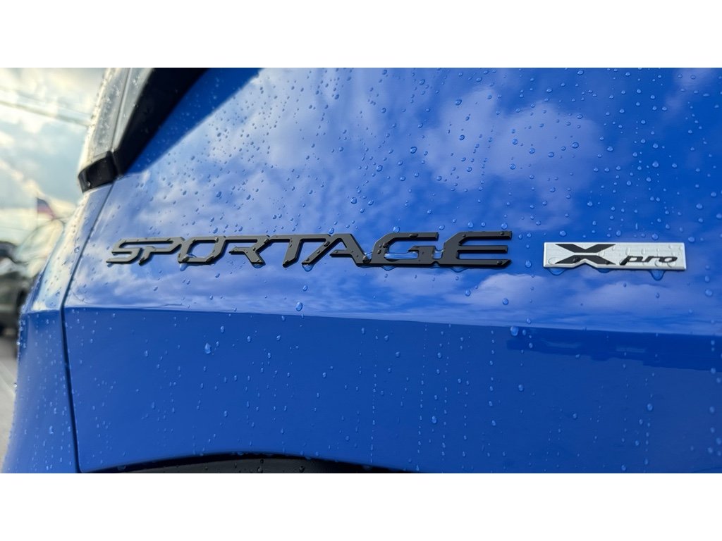 2026 Kia Sportage X-Pro Prestige - Photo 6