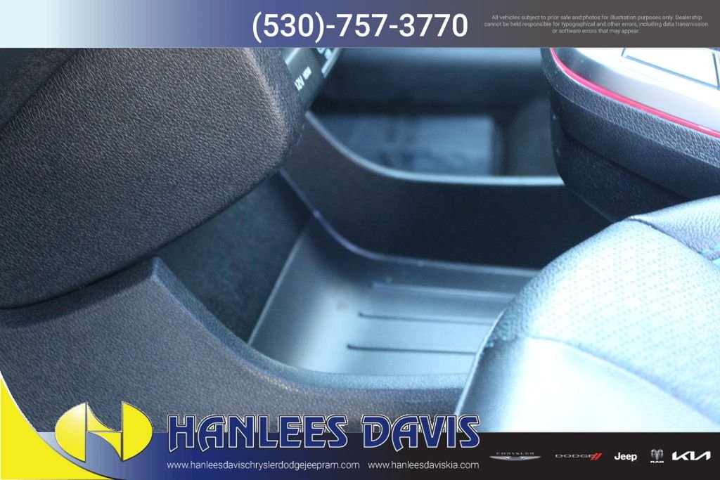 Used 2020 Gray Kia EX Premium image 14