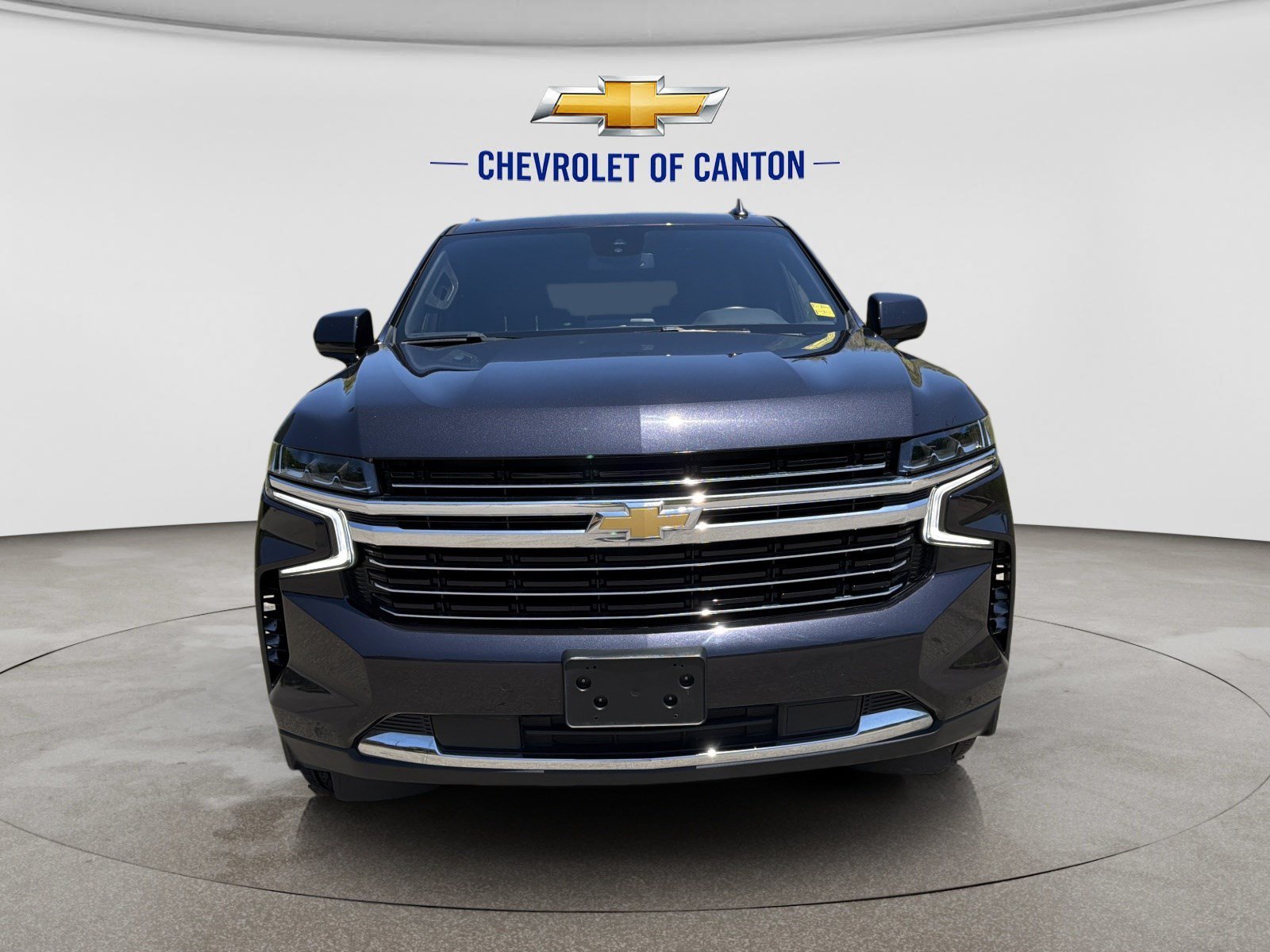 Used 2024 Dark Ash Metallic Chevrolet LT image 2