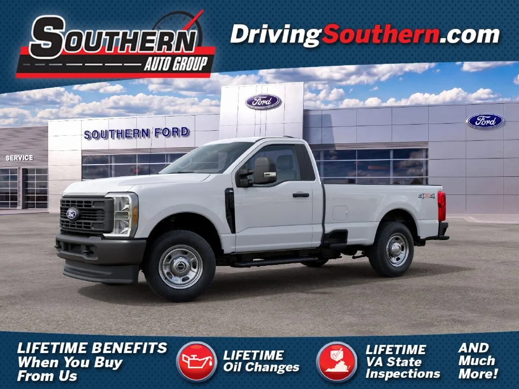 2027 Ford F-350 Super Duty XL