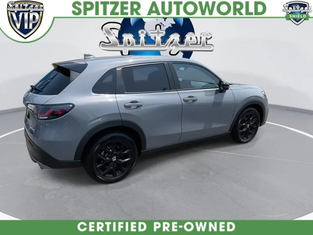 Used 2025 Gray Honda Sport image 9