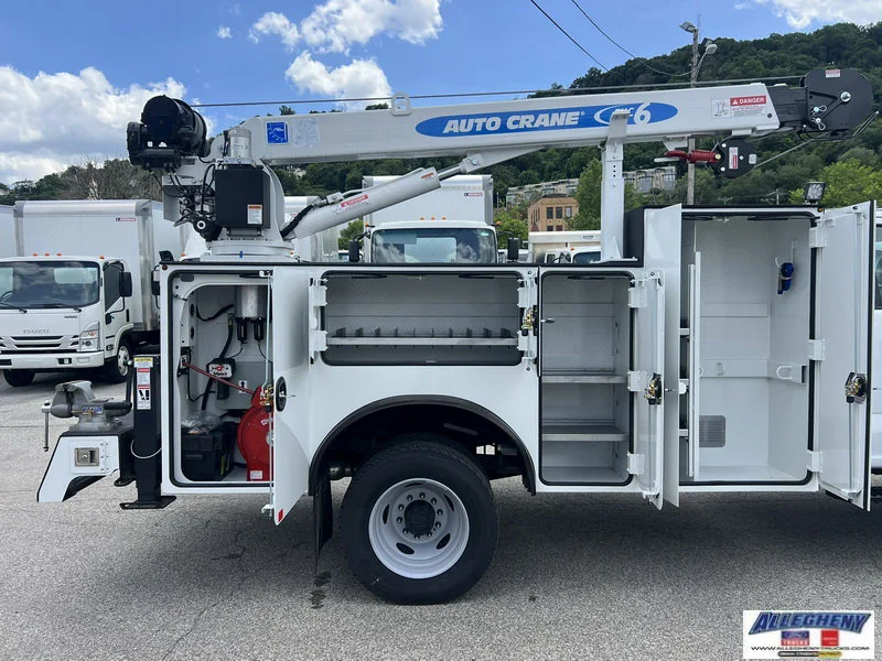 2025 Ford F-600 Super Duty Chassis Cab XL - Photo 17