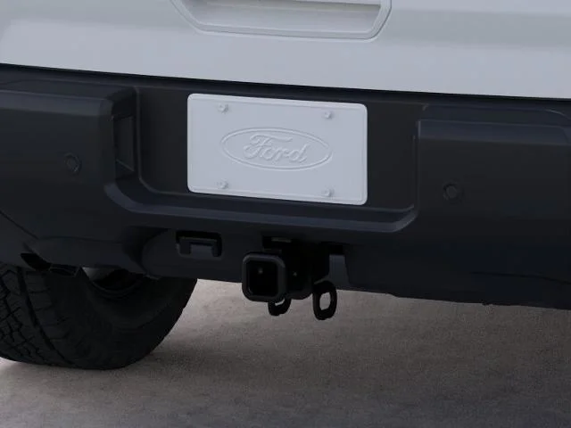 New 2026 Oxford White Ford Badlands image 42
