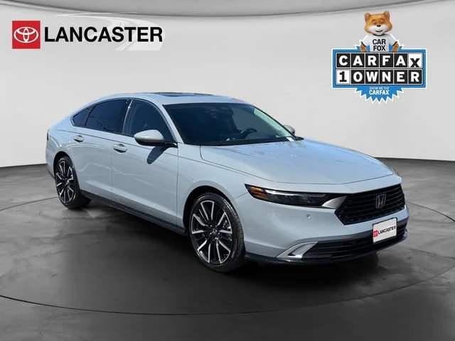 Used 2026 Gray Honda Touring image 1