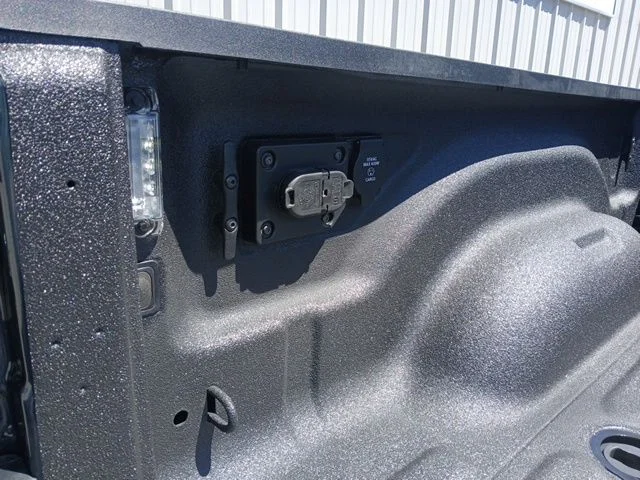 New 2026 Forged Blue Metallic Exterior Paint RAM Tradesman image 6