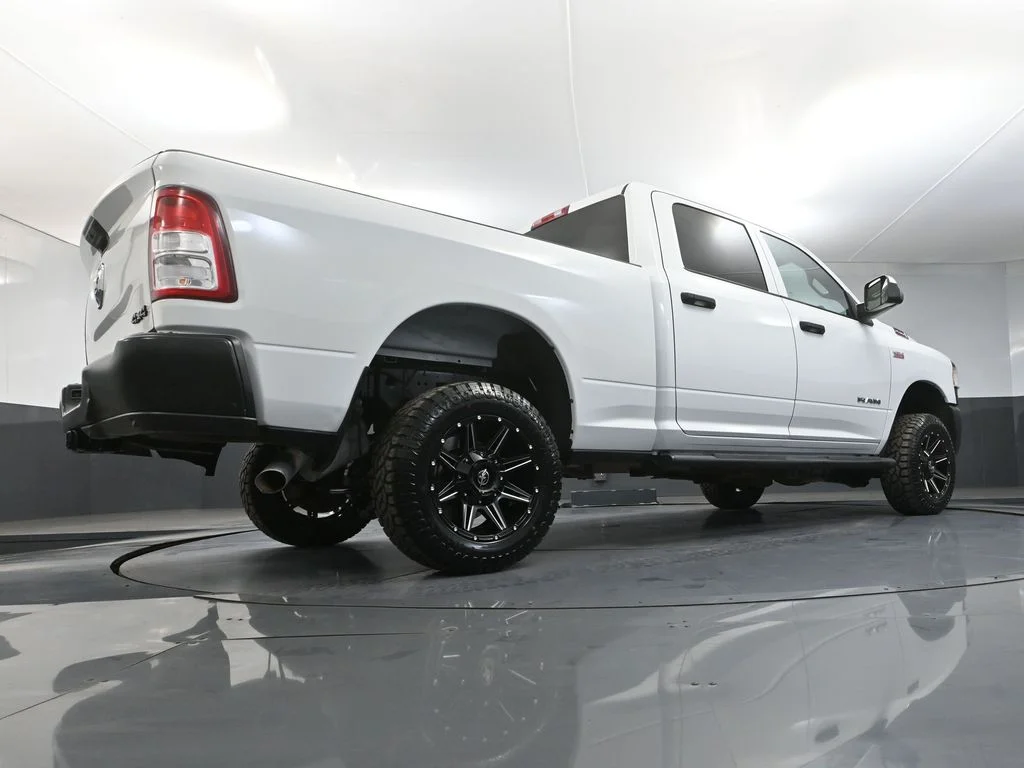 Certified Used 2022 White Ram Tradesman image 41