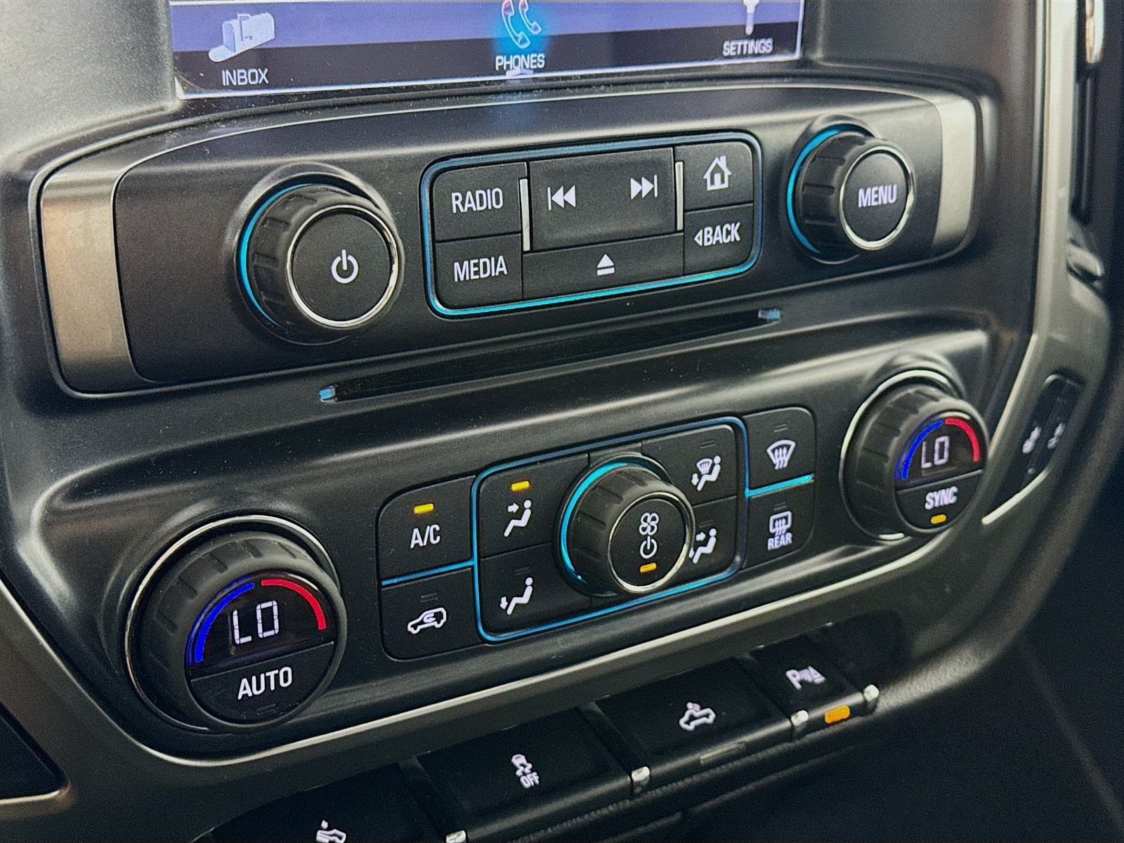 Used 2017 Blue Chevrolet LT image 15