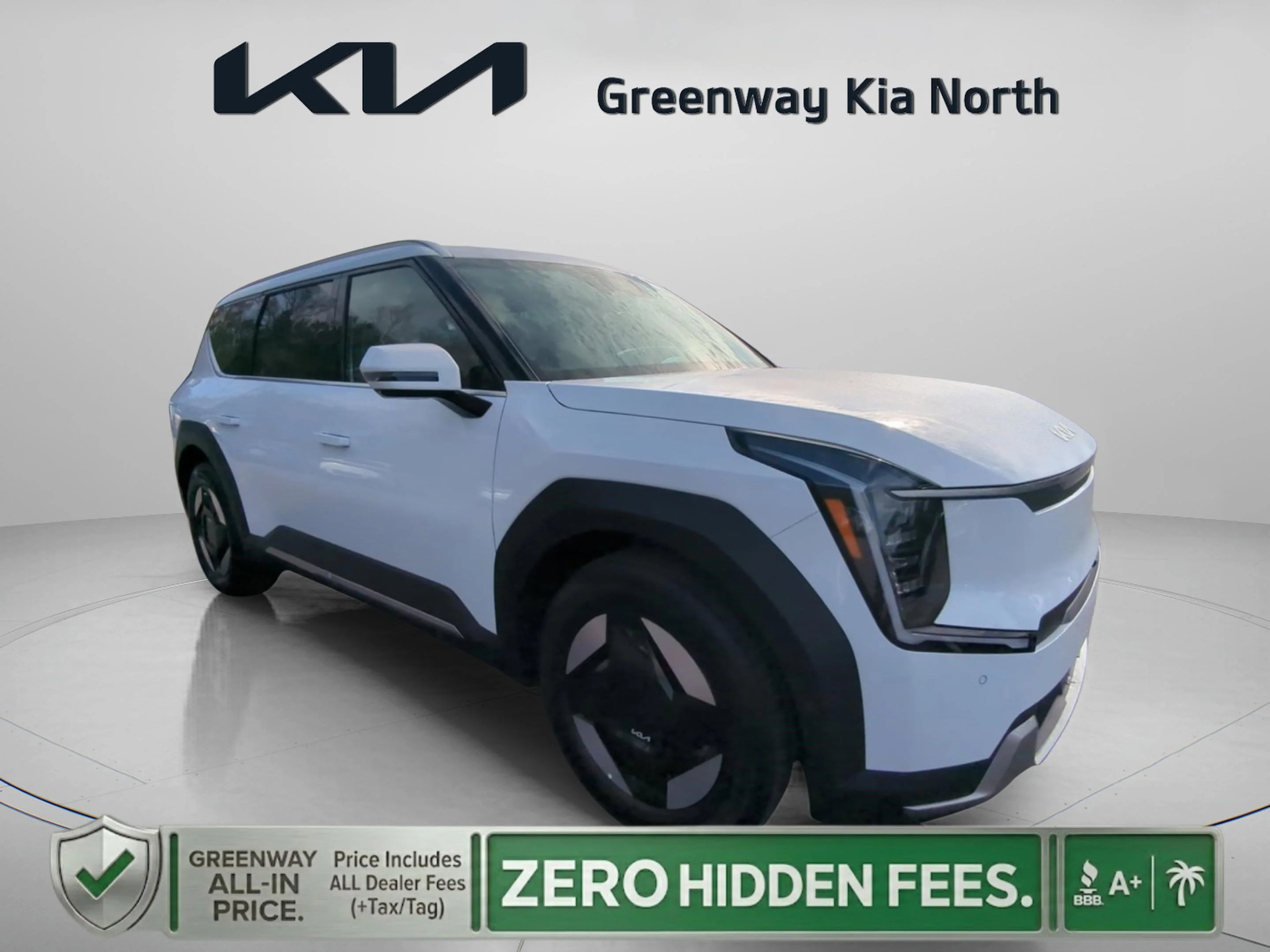 2026 Kia EV9 Wind AWD's photo