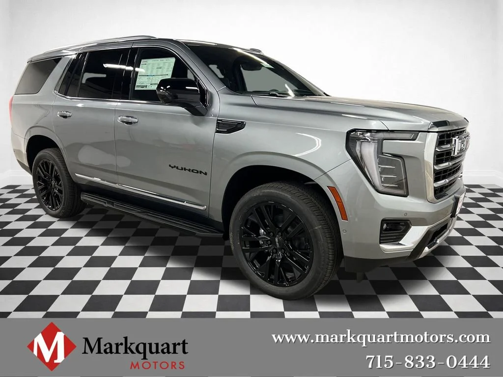 2026 GMC Yukon 4WD Elevation's photo