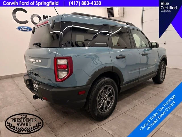 Used 2022 Area 51 Ford Big Bend image 7