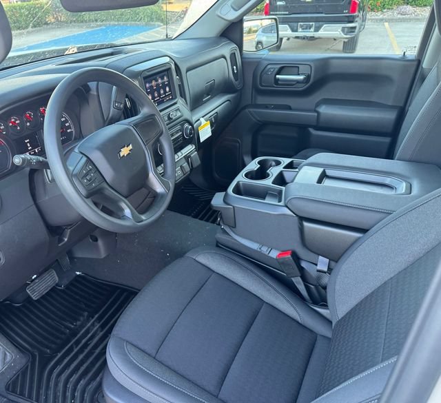 2026 Chevrolet Silverado 1500 Custom - Photo 9
