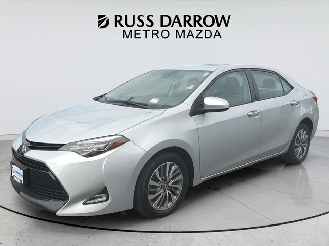 2017 Toyota Corolla XLE