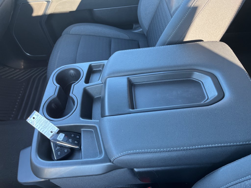 Used 2024 Gray Chevrolet LT image 22